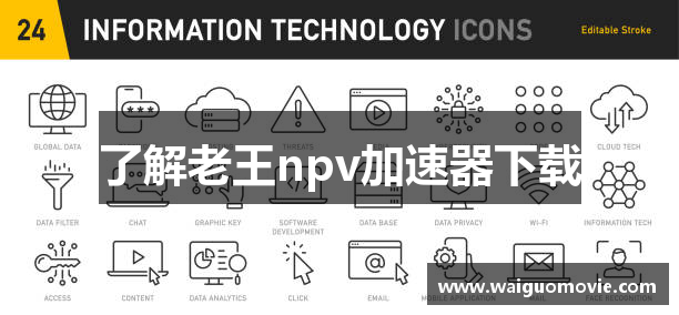 了解老王npv加速器下载